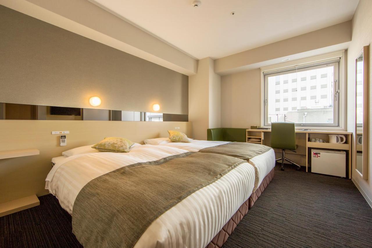 Super Hotel Premier Osaka Honmachi Ekimae Natural Hot Springs Exterior photo