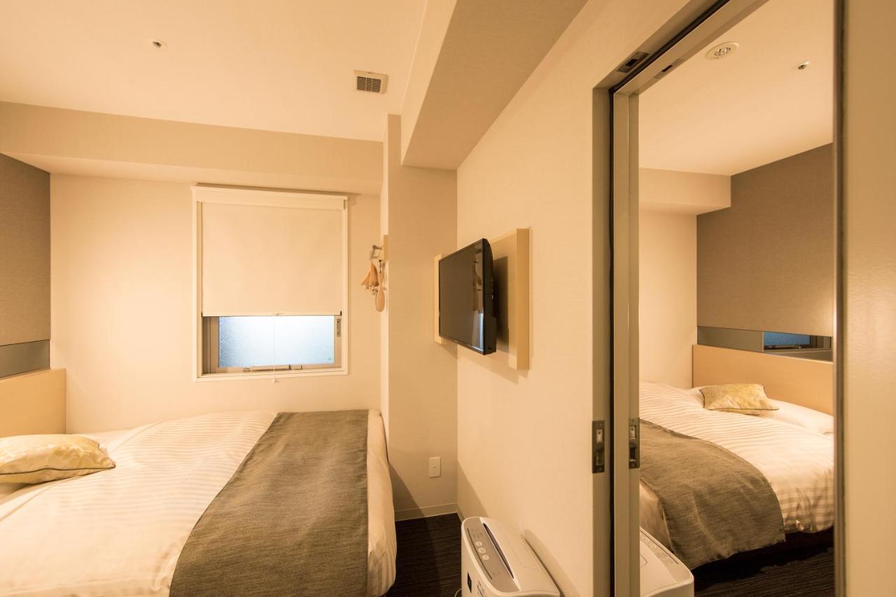 Super Hotel Premier Osaka Honmachi Ekimae Natural Hot Springs Exterior photo