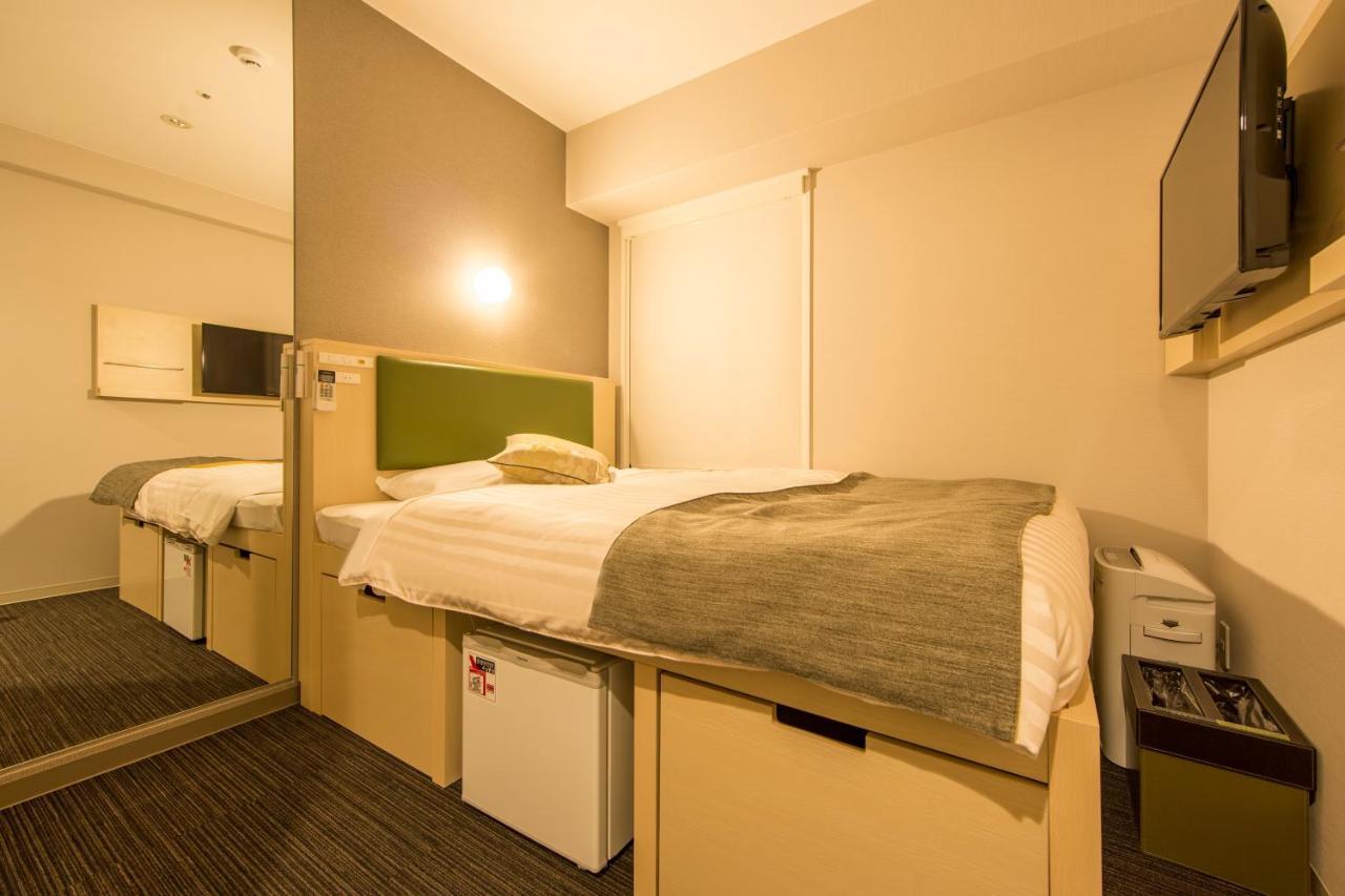 Super Hotel Premier Osaka Honmachi Ekimae Natural Hot Springs Exterior photo