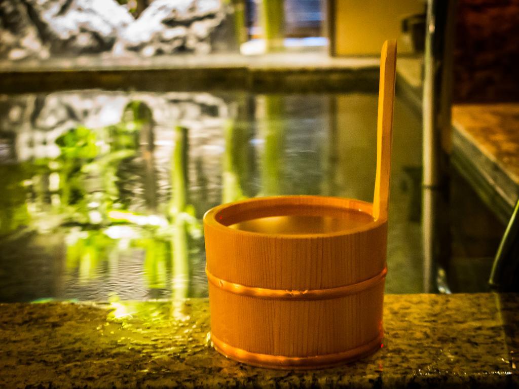 Super Hotel Premier Osaka Honmachi Ekimae Natural Hot Springs Exterior photo