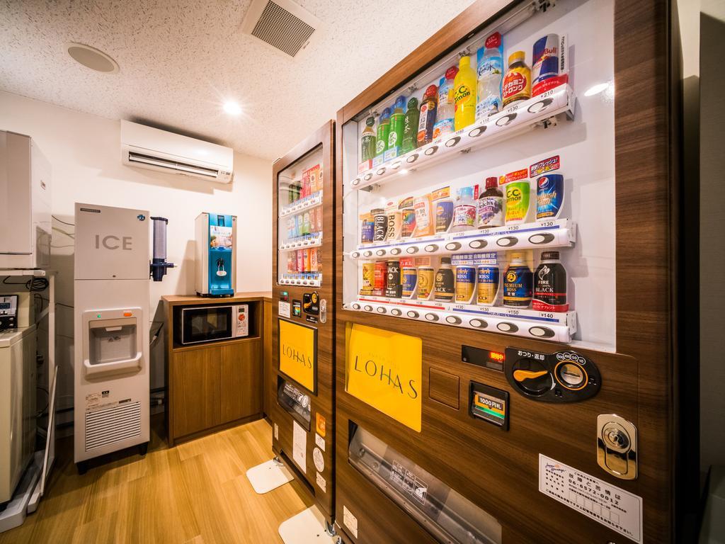 Super Hotel Premier Osaka Honmachi Ekimae Natural Hot Springs Exterior photo