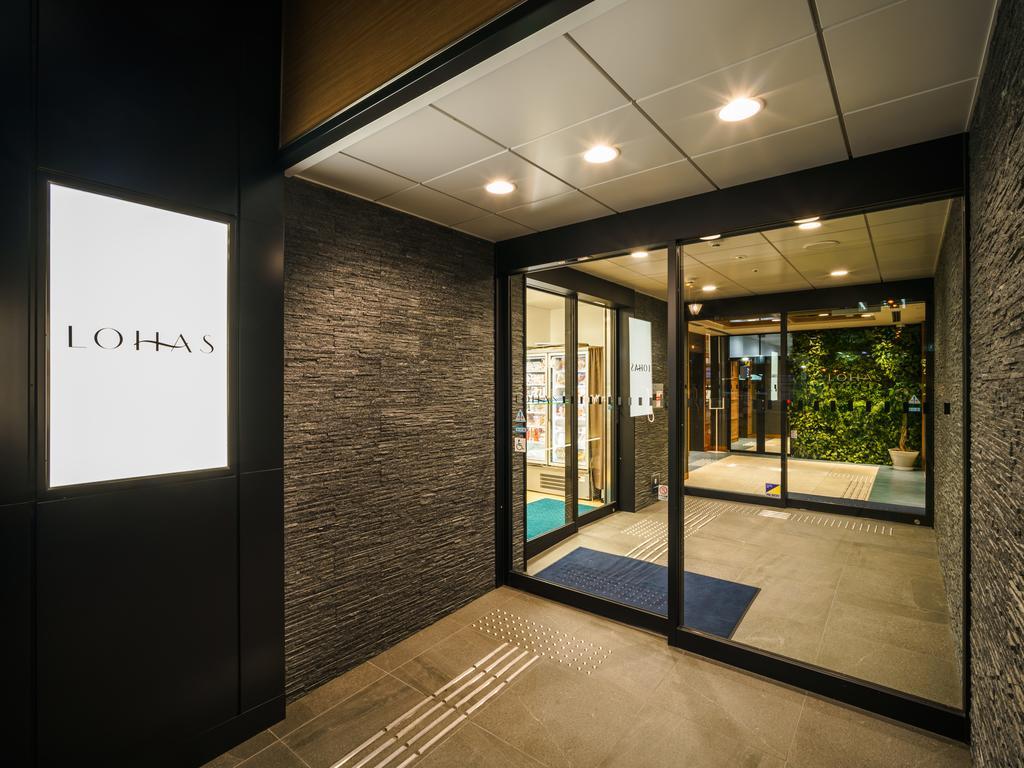 Super Hotel Premier Osaka Honmachi Ekimae Natural Hot Springs Exterior photo