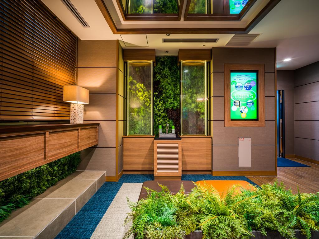 Super Hotel Premier Osaka Honmachi Ekimae Natural Hot Springs Exterior photo