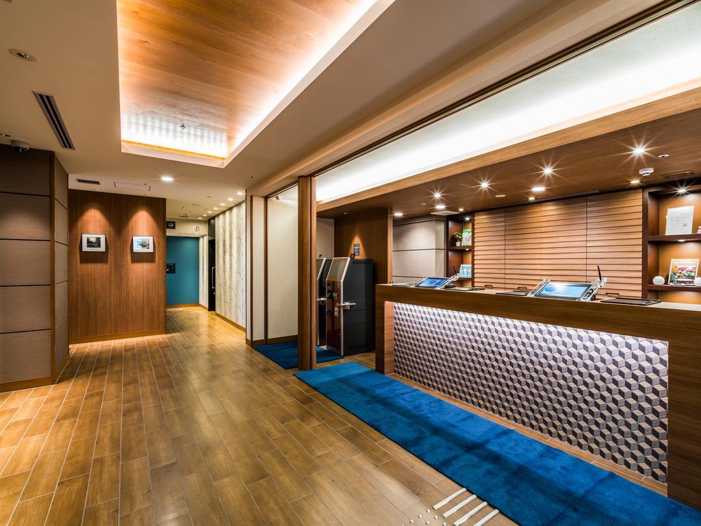 Super Hotel Premier Osaka Honmachi Ekimae Natural Hot Springs Exterior photo