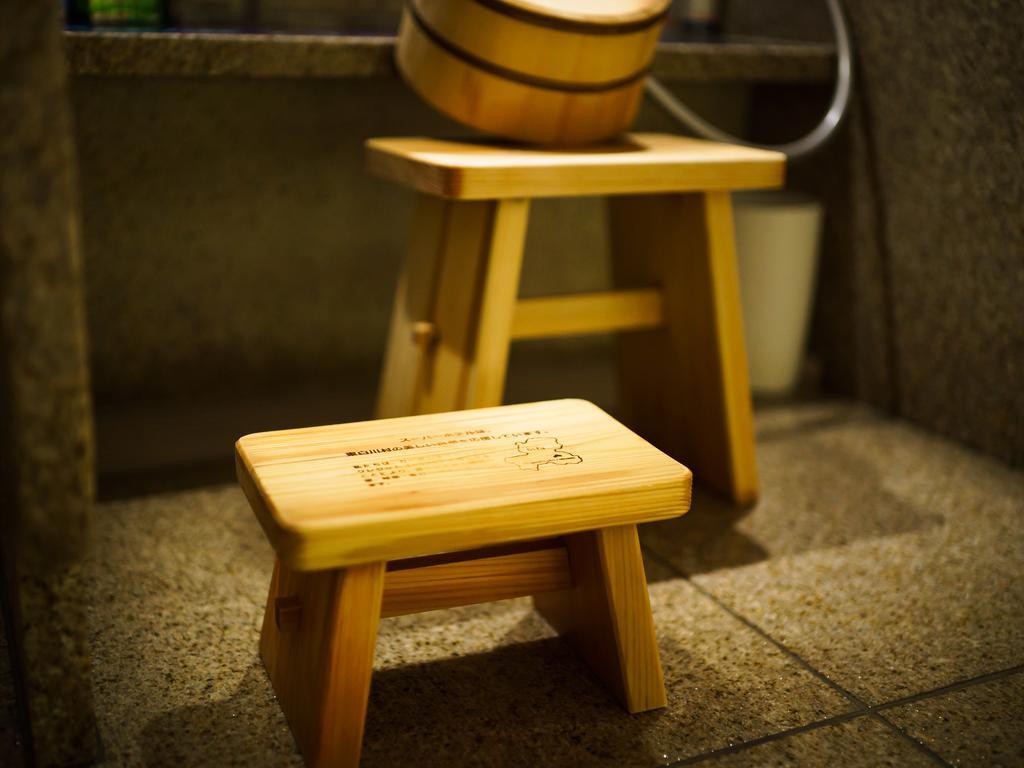 Super Hotel Premier Osaka Honmachi Ekimae Natural Hot Springs Exterior photo