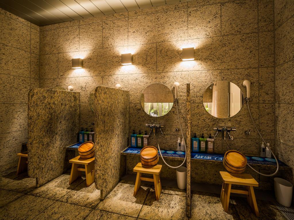 Super Hotel Premier Osaka Honmachi Ekimae Natural Hot Springs Exterior photo