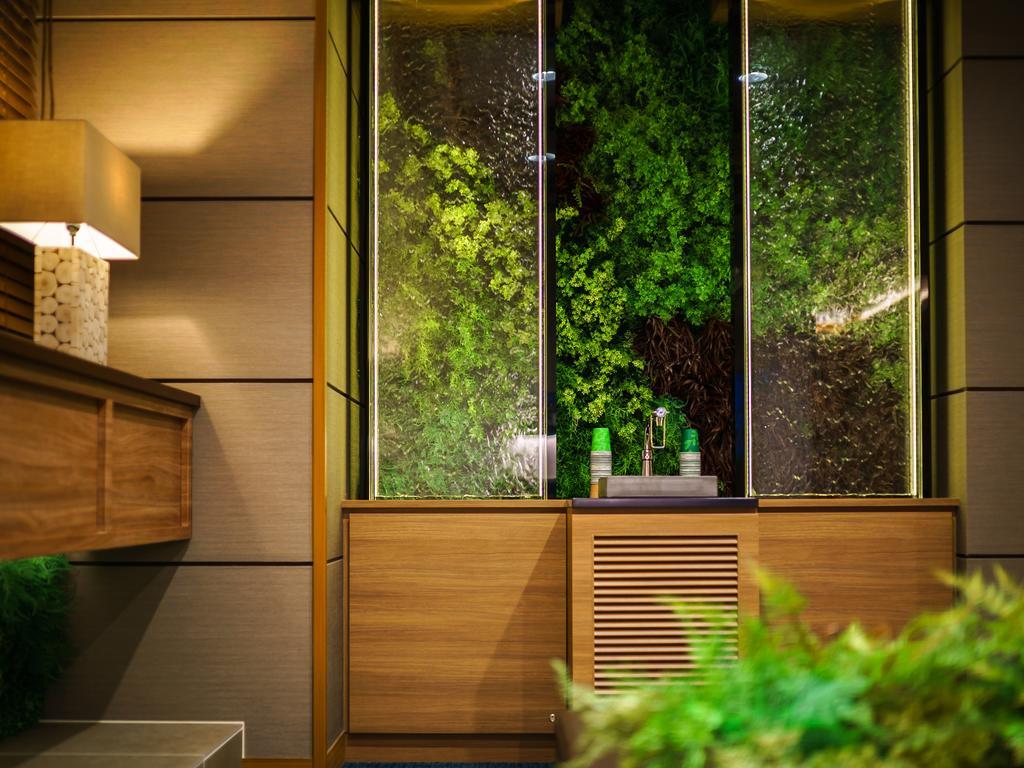Super Hotel Premier Osaka Honmachi Ekimae Natural Hot Springs Exterior photo