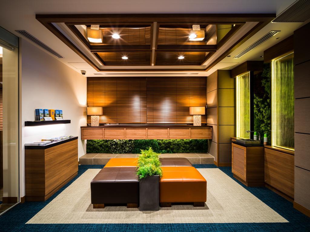 Super Hotel Premier Osaka Honmachi Ekimae Natural Hot Springs Exterior photo
